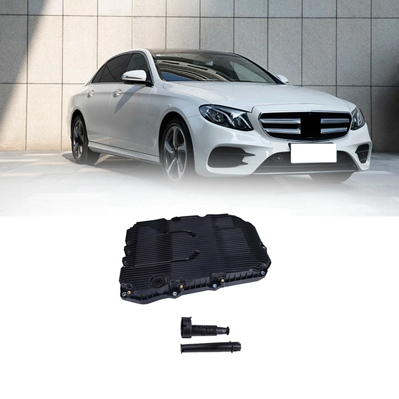 Картер трансмиссионного масла 7252703707 для Mercedes C300 C350E C43 C63 CLS550 E300 E400 E43 CLC300 CLC43 CLE400