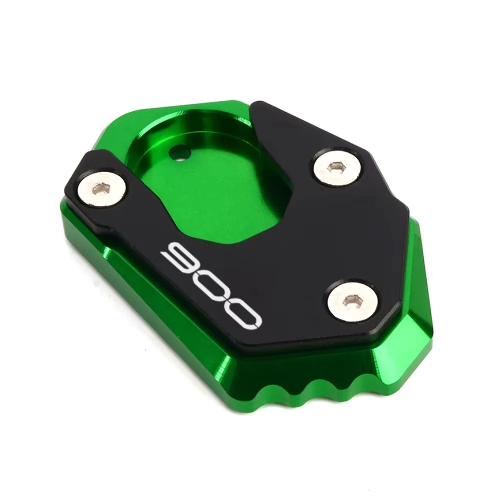 

Для Kawasaki Z900 Z650 Z800 Z900RS NINJA 650 ZX6R 1000sx подставка для мотоцикла, увеличитель, расширение боковой подставки Z 900 rs 800 650