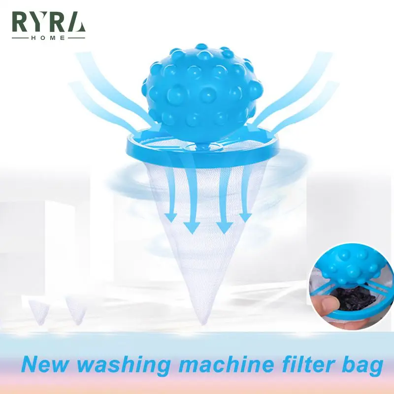 

Фильтр для удаления волос, сетчатый мешок, мешок для чистки шариков, сборщик грязного волокна, фильтр стиральной машины для сушки белья
