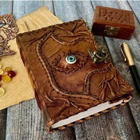 100pages Hocus Pocus Book of Spells Winfred Eye Spell Book Cosplay Props Magic Books Tricks Halloween Decorations Decor Gifts