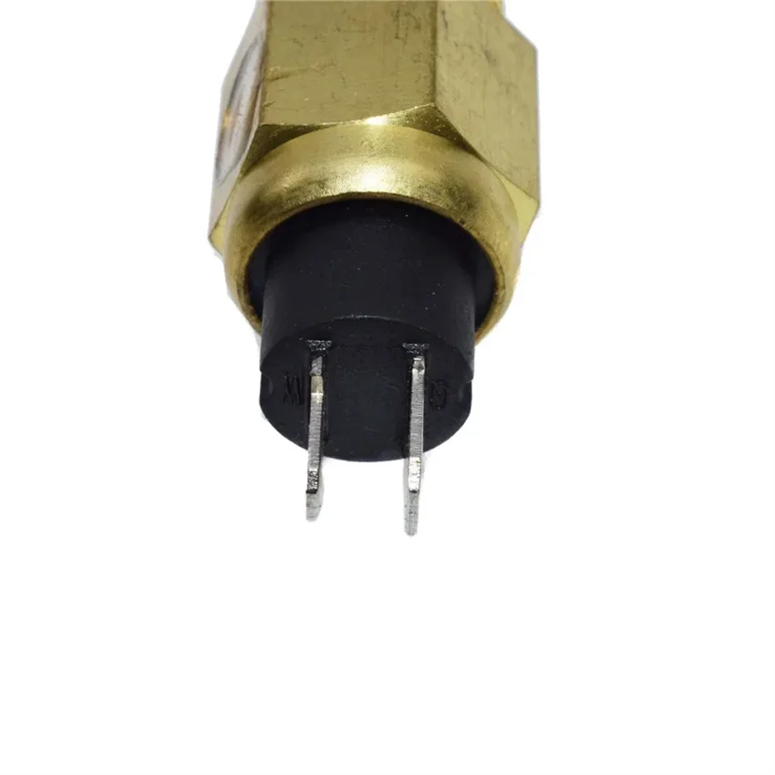 Датчик температуры воды 622-337 Выключатель сигнализации 3/8NPT 105 ℃ Для генераторной