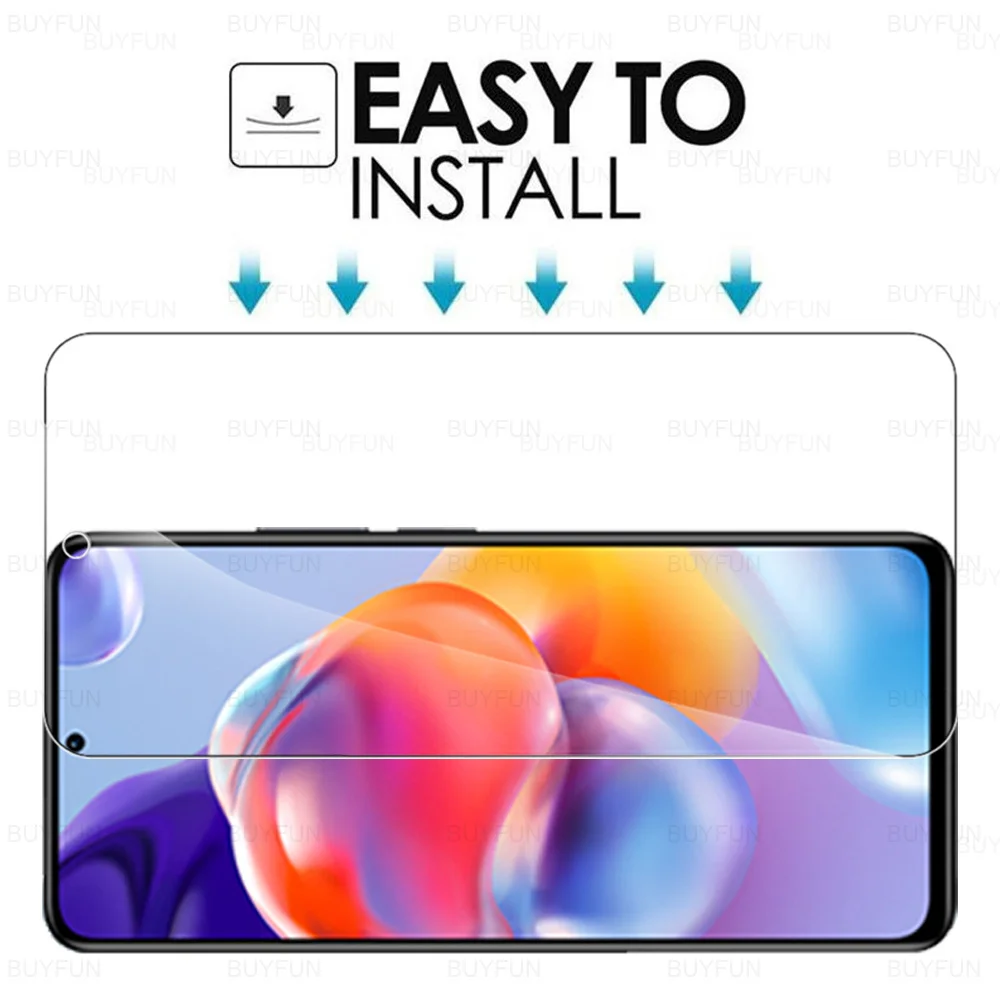 Защитный чехол 6 в 1 пленка для объектива Xiaomi Pro Plus 5G Xiamoi Redmi Note + 11S 11 4G закаленное