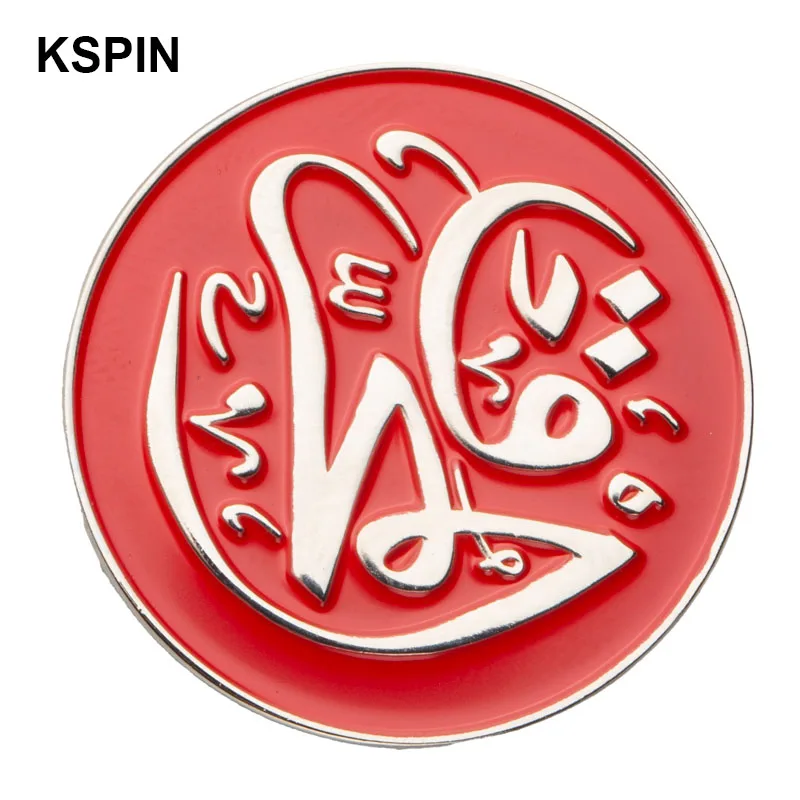 

Значок с флагом Бахрейна, Шпилька для лацкана с национальным флагом, Международные дорожные шпильки