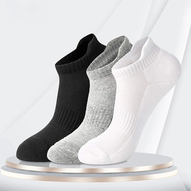 Хлопковые носки DONNAIN для женщин мужские в стиле Харадзюку черные белые серые