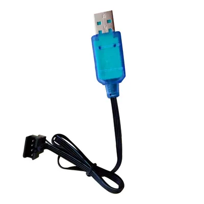 3 шт. 7 4 В 2S Li-аккумулятор USB-кабель баланса зарядки для UdiR/C UDI U001 U902 U818S U845 U842