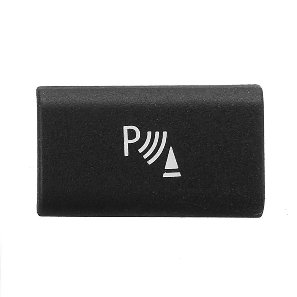

Car Switch Button Cover Parking Sensor Plastic For BMW X5 E70 2006-2013 X6 E71 Interior Auto Replacement Durable