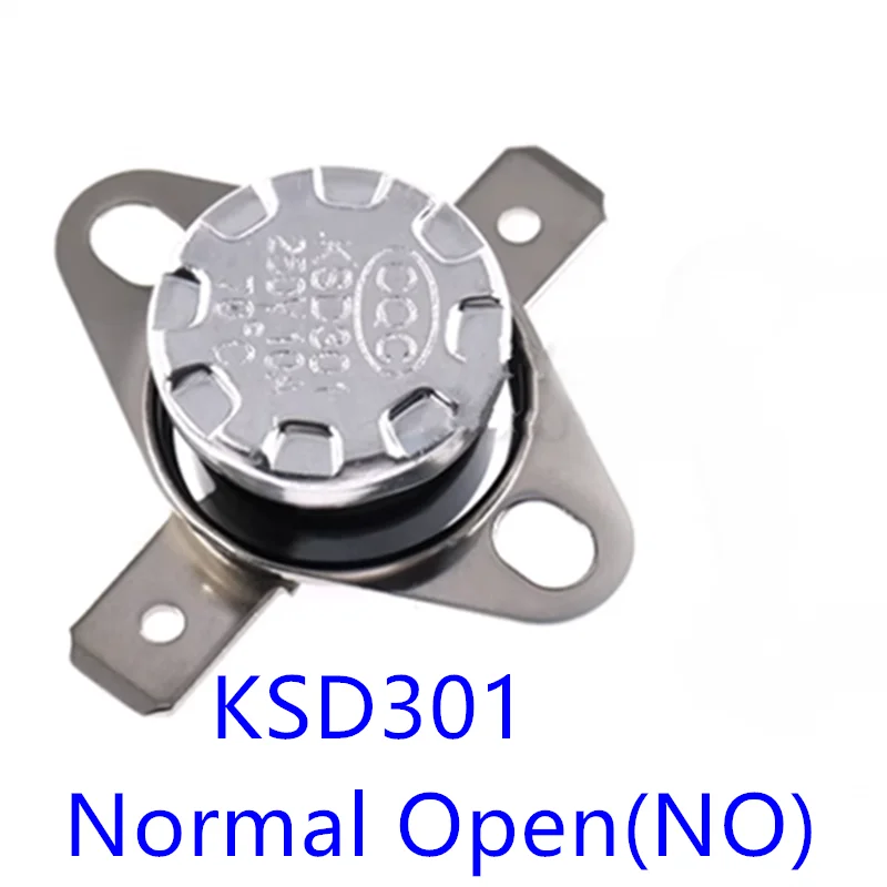 Тепловой переключатель KSD301 KSD302