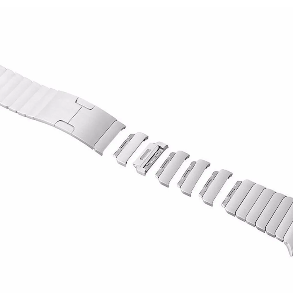 Stainless Steel strap for Apple Watch Band 44mm 41mm 45mm 40mm 42mm 38mm Butterfly Metal Bracelet watchband iwatch 3 5 6 se 7 8