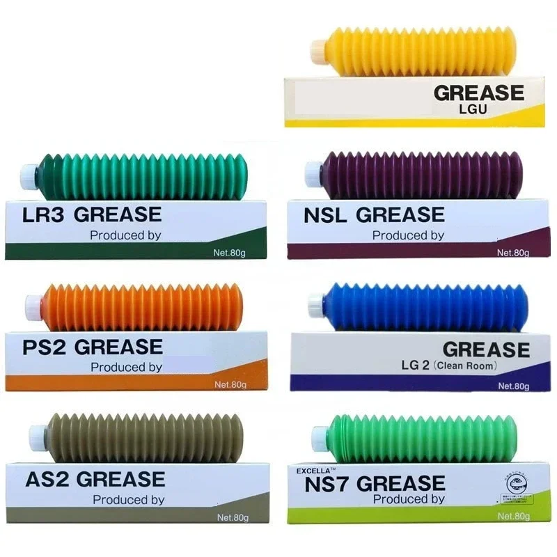 NSL PS2 LR3 AS2 NS7 LG2 LGU шариковый винт/линейный слайдер/смазка для ручного Смазочного