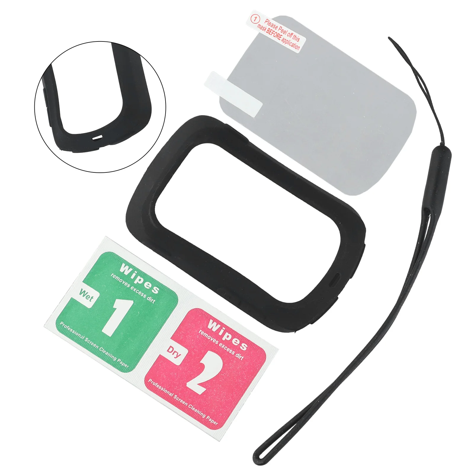 Защитный чехол для велосипедного компьютера IGPSPORT BSC200/300 секундомер силиконовый