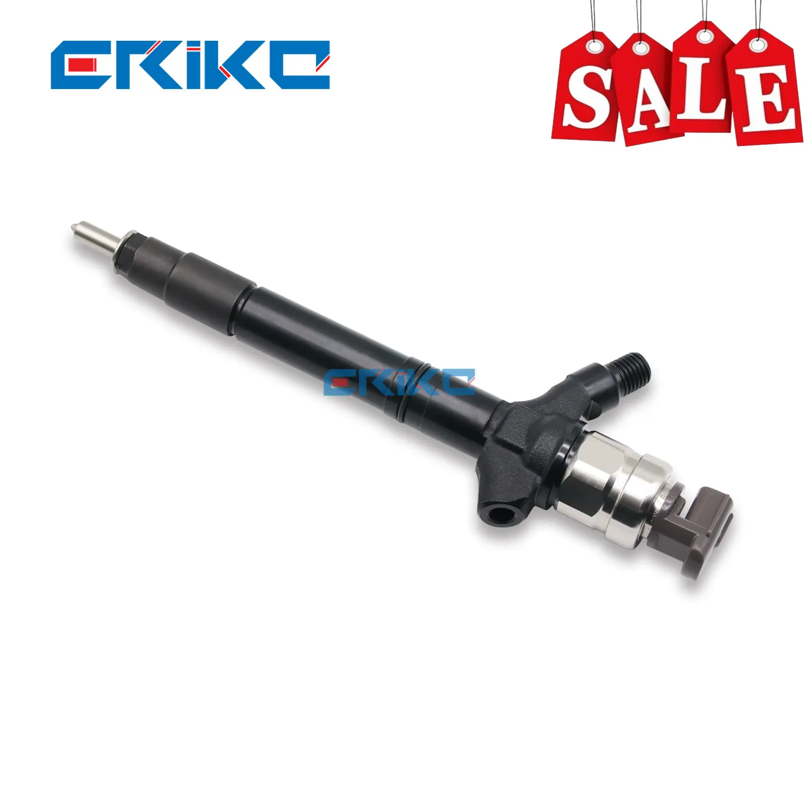 095000 -6960 Дизельная форсунка Common Rail 23670-0R190 -7660 -7670 -6410 23670-0R140 23670-0R030 для Тойота