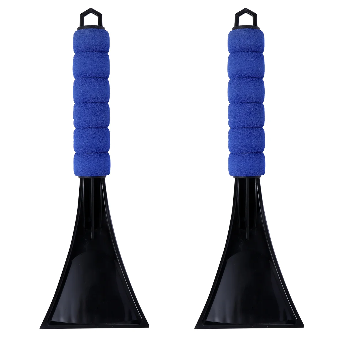 

2 шт., автомобильные зимние лопата для снега лед