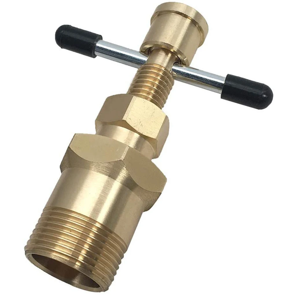 

Olive Remove Puller Brass Pipes Fitting Removal Gas Pipe Portable Anti-skidding Plumbing Remover Tool Copper Pipe Connector