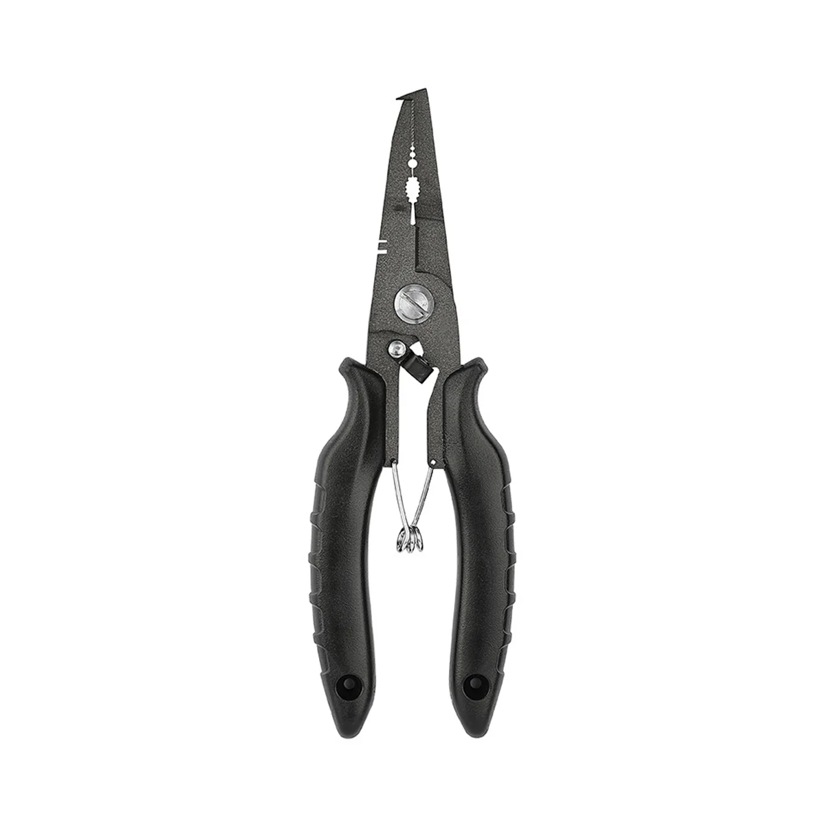 

Road Pliers Stainless Steel Multifunctional Rust-Proof Fishing Pliers , ABS Handle Fishing Pliers Fishing Tool