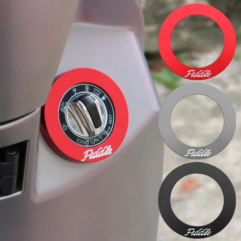 Аксессуары для мотоциклов крышка электрического дверного замка Защитная SYM FIDDLE5