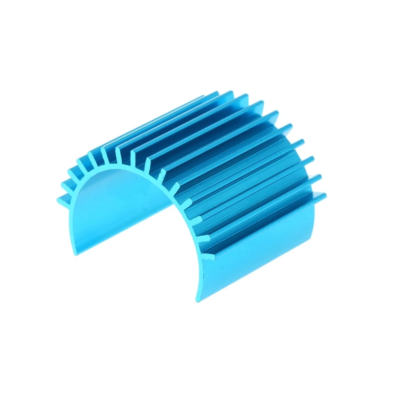 

Aluminum Heatsink Suit with 370 380 Motor for 1:18 On/Off Buggy Car Toy