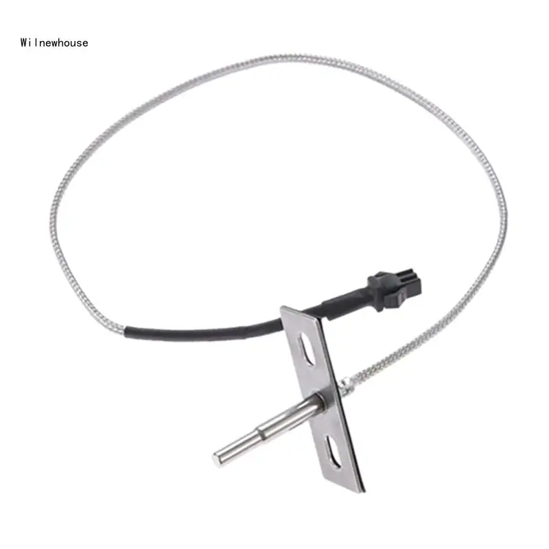 F63A Replacement RTD Temperature Probe Sensor for 3/5/7 Series,Pro Series,Sportsman7Series Vertical Smokers Pellet Stoves