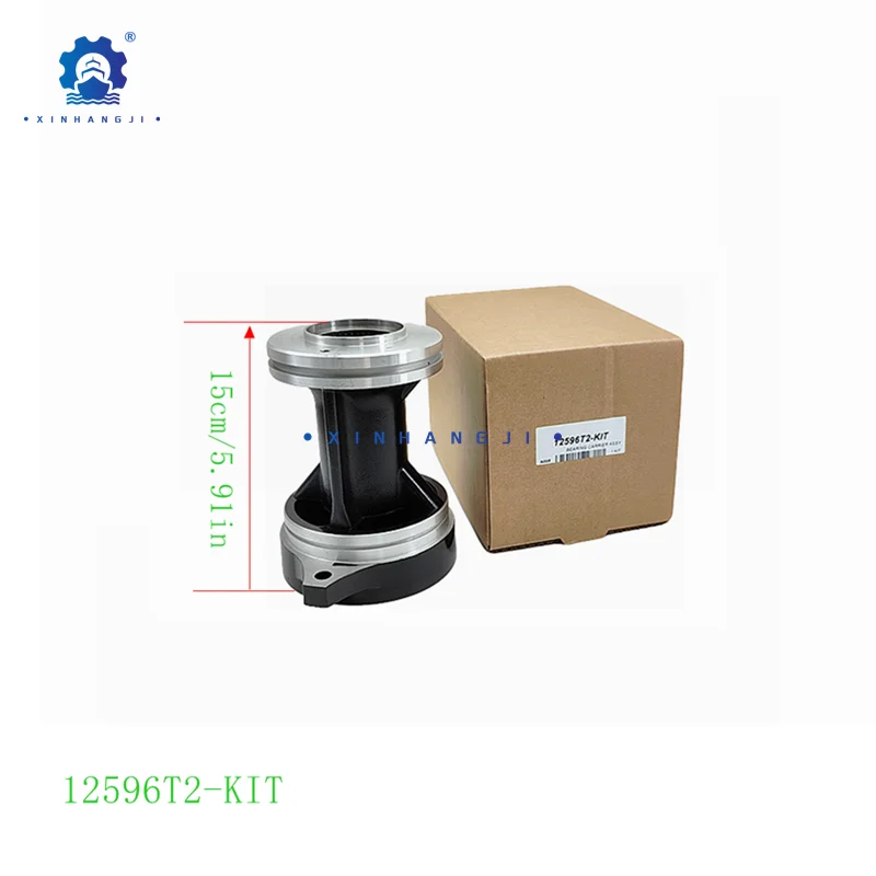 Комплект 12596T2 8M0168901 держатель элементов лодки для подвесного двигателя Mercury-Mercruiser