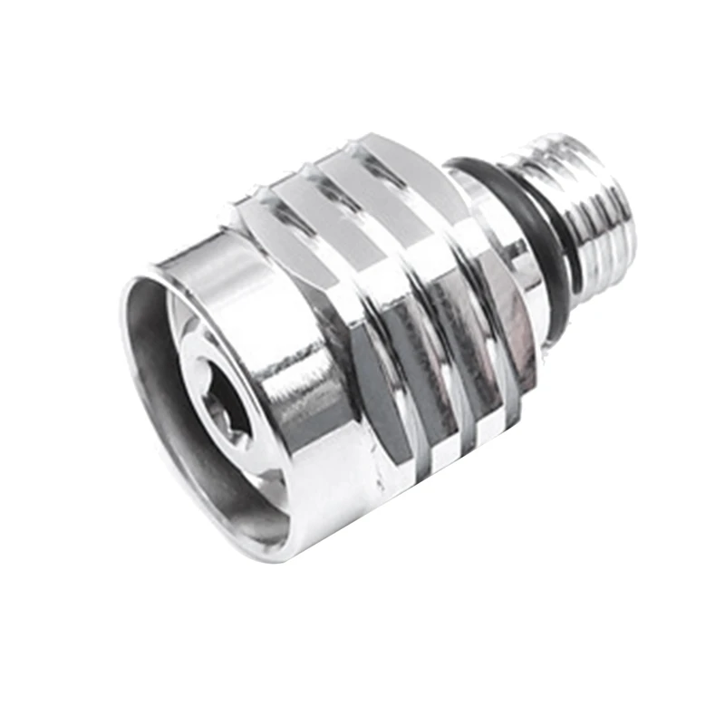 1 шт. адаптер для шланга 3/8-24 В 9/16-18