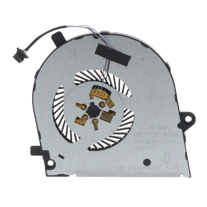 DC Brushless Laptop CPU Cooling Fan Heatsink for DELLVostro 5391 5390 Inspiron 13-7391 Notebook Radiator 5V 0.5A Cooler DC Brushless Laptop CPU Cooling Fan Heatsink for DELLVostro 5391 5390 Inspiron 13-7391 Notebook Radiator 5V 0.5A Cooler