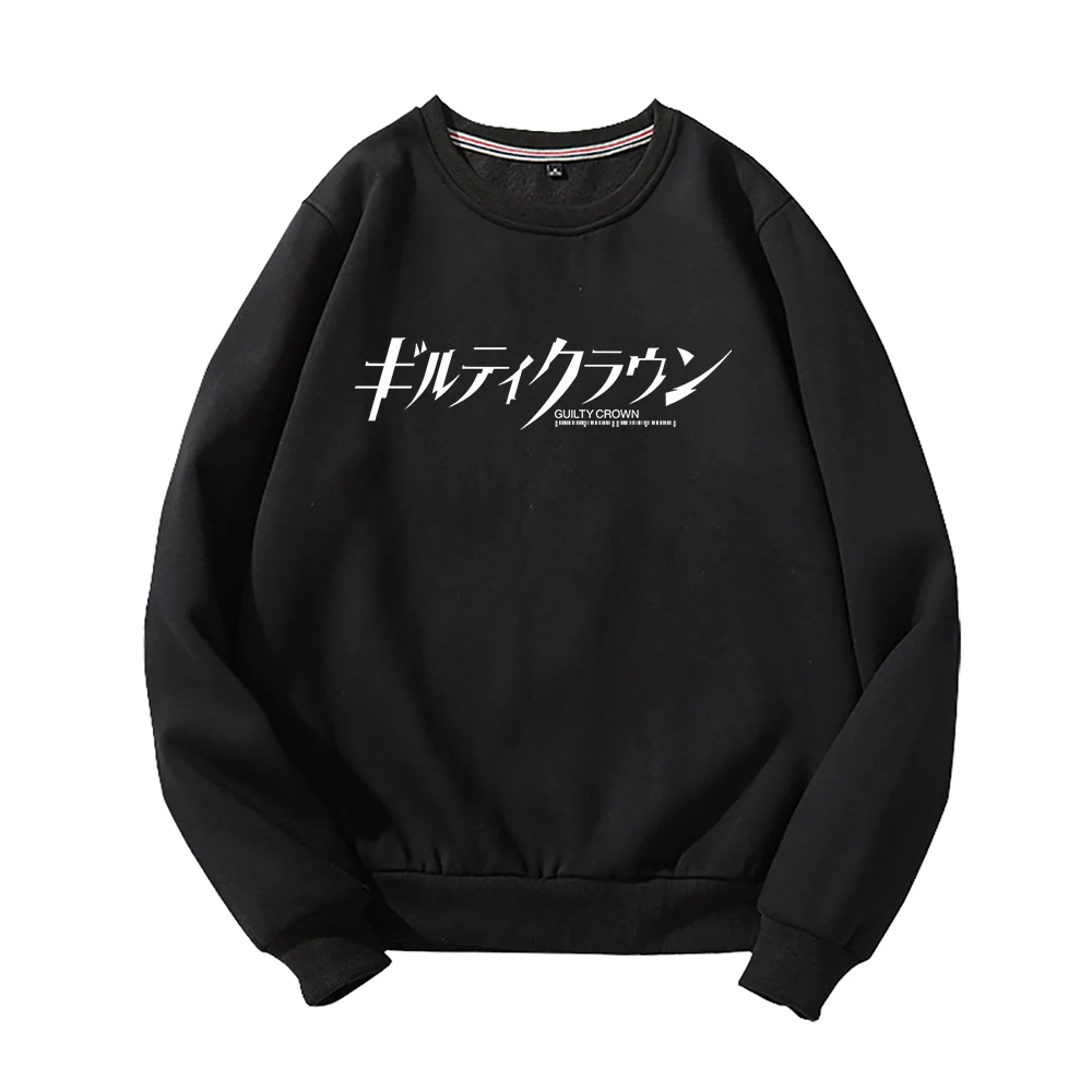 

Толстовка с круглым вырезом, принтом и круглым вырезом