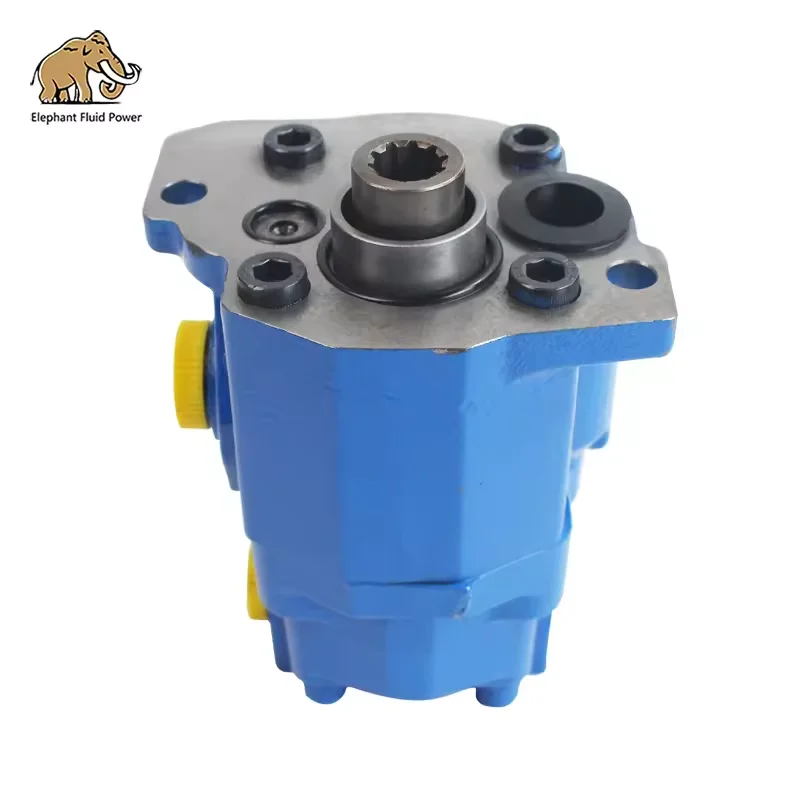 Гидравлический пилотный насос Uchida AP2D21 для мини-экскаваторов Kubota 30