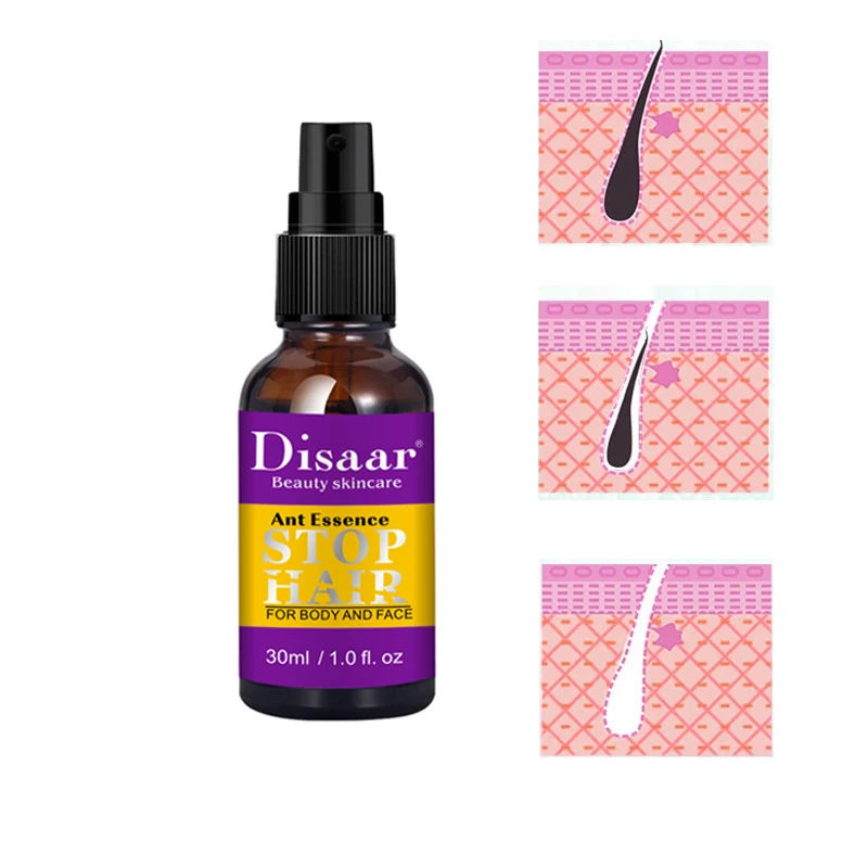 

Постоянное безболезненное удаление волос спрей подавляет рост волос спреи восстанавливает кожу гладкой и не раздражает кожу