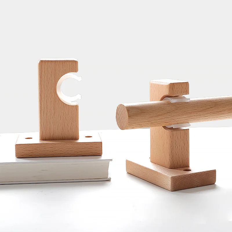 

Буковый карниз для штор