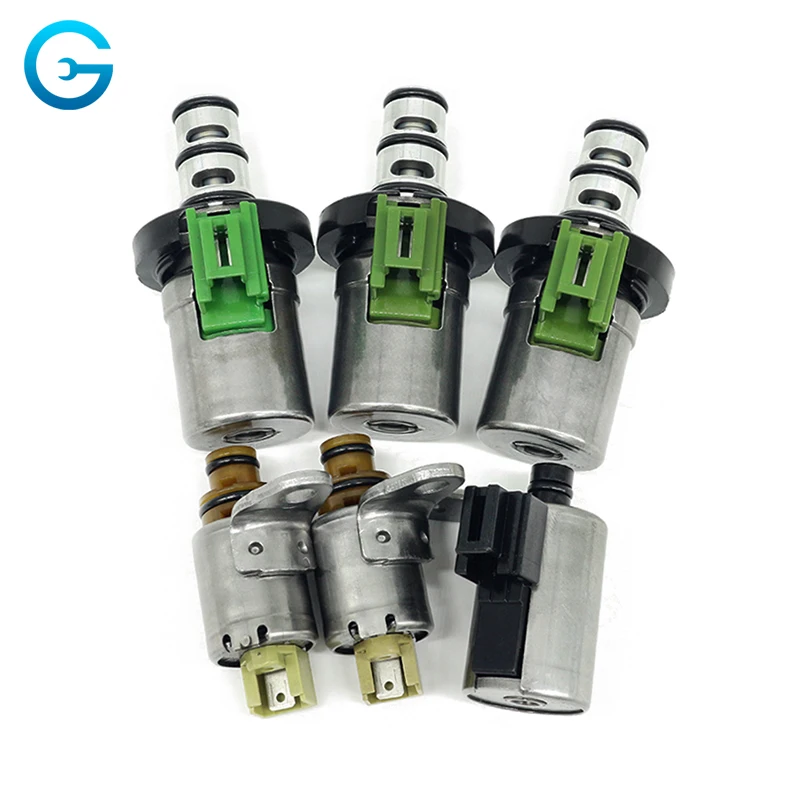 Высококачественная автозапчасть 4f27e комплект соленоидов коробки передач 48420k-r