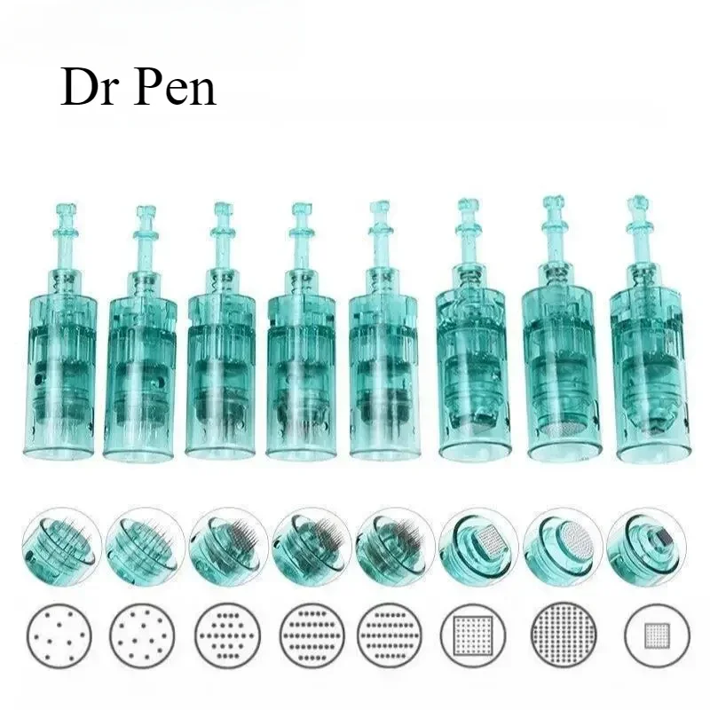 20/50 шт. картриджи Dr Pen Ultima A6S ручка для микронидлинга иглы ручки Derma