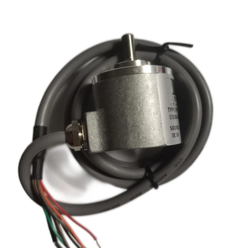 

industrial solid shaft optical encoder