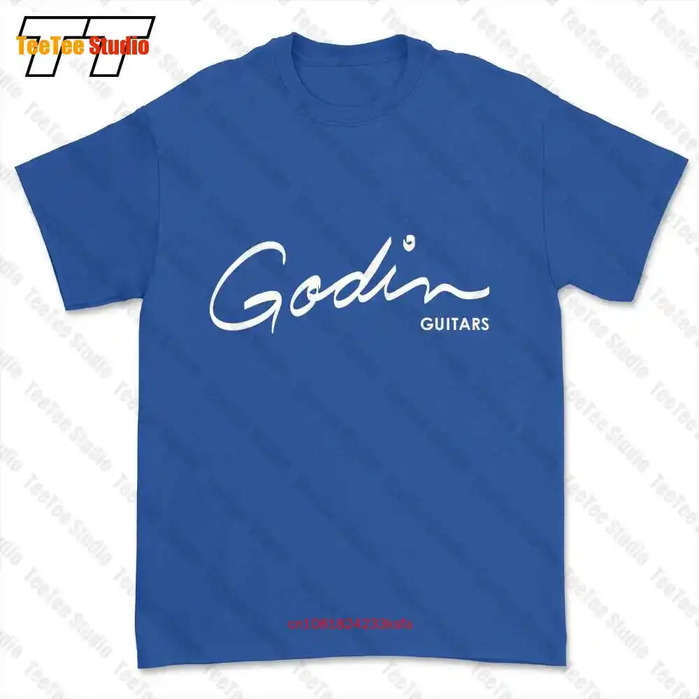 Godin Guitars Charcoal T-shirt Tee DHQS