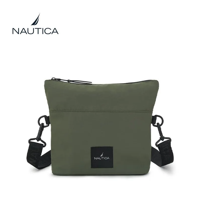 Сумка через плечо Nautica 2026 для мужчин и женщин, простая, легкая, для ежедневных поездок, дорожная сумка (art.: 3920dc7d709c3) - 3920dc7d709c3