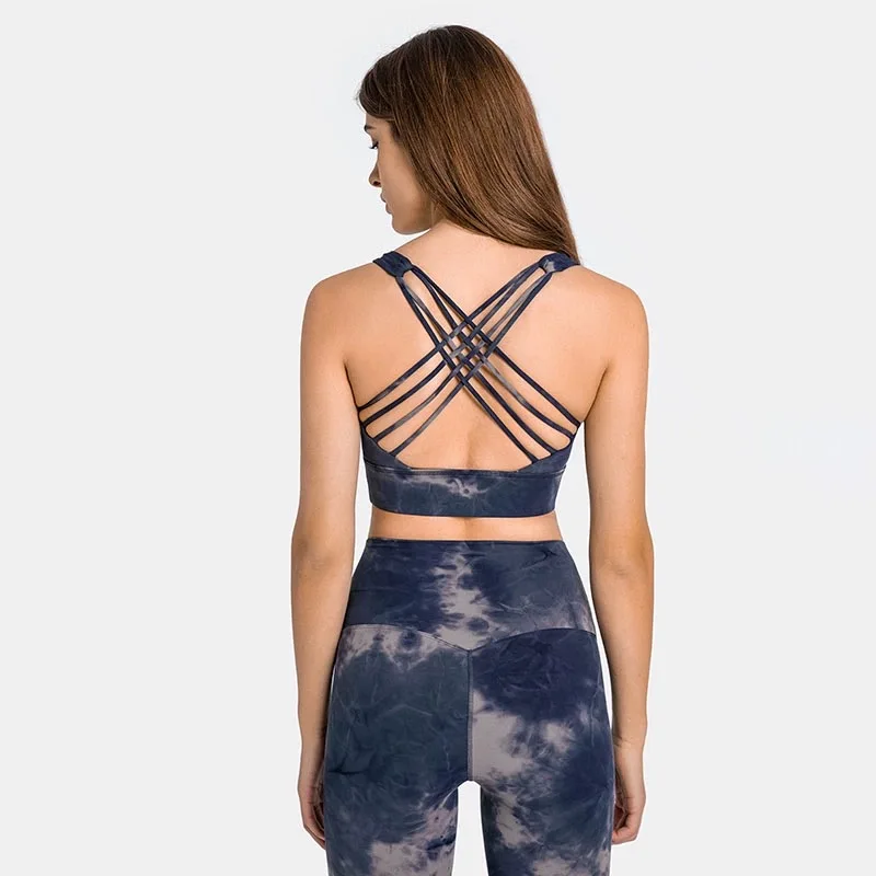 

Майка Lulu Align Женская спортивная, Быстросохнущий дышащий амортизирующий спортивный бюстгальтер с красивой спинкой, жилет для йоги, тренажерного зала, бега