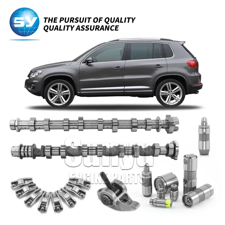 материал Чугун из сплава EX/IN Распредвал - 50007576 KOLBENSCHMIDT 03G 109102 Б 03Г 109101 A MN 980062 215422