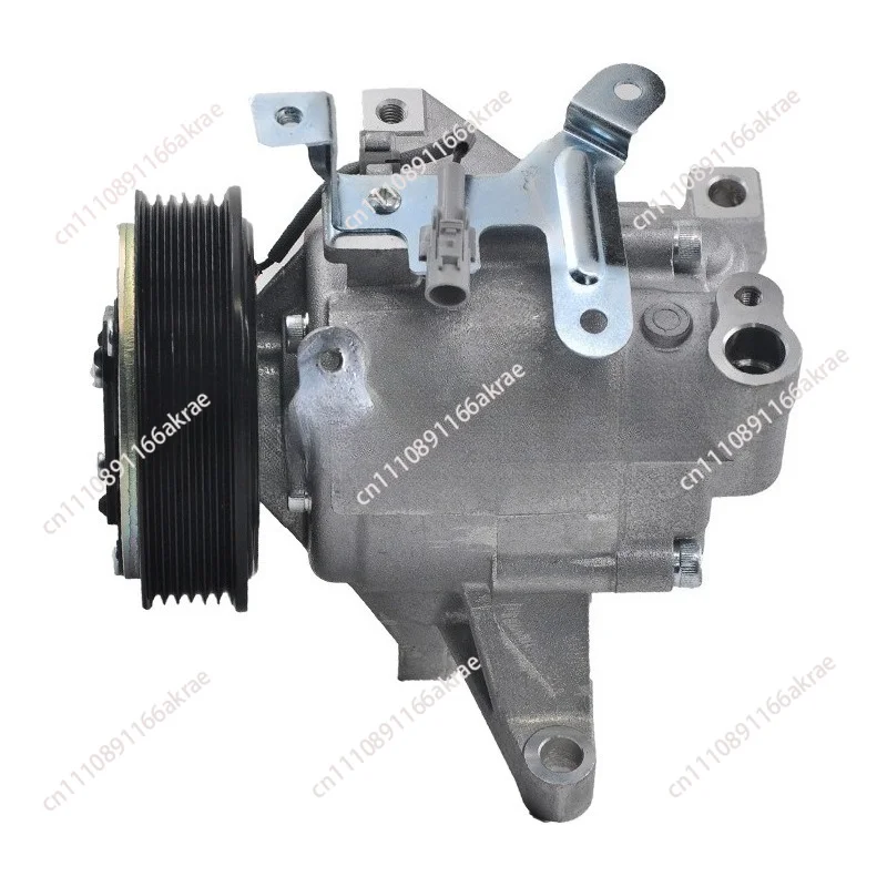 Фото Компрессор кондиционера для Subaru Forester 2.5/XV/Impreza WXSB013 №5