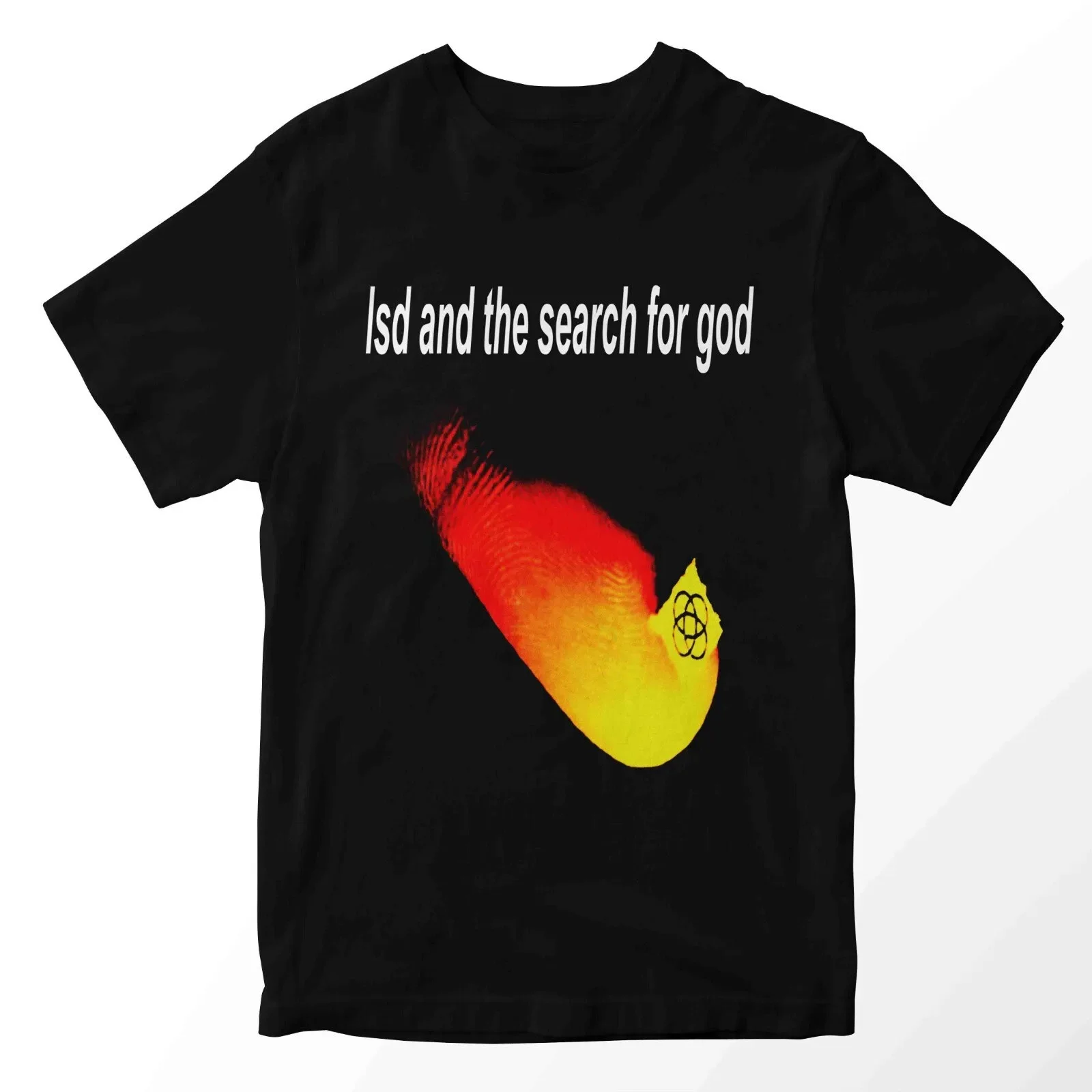 Футболка Lsd and the Search of God Shoegaze