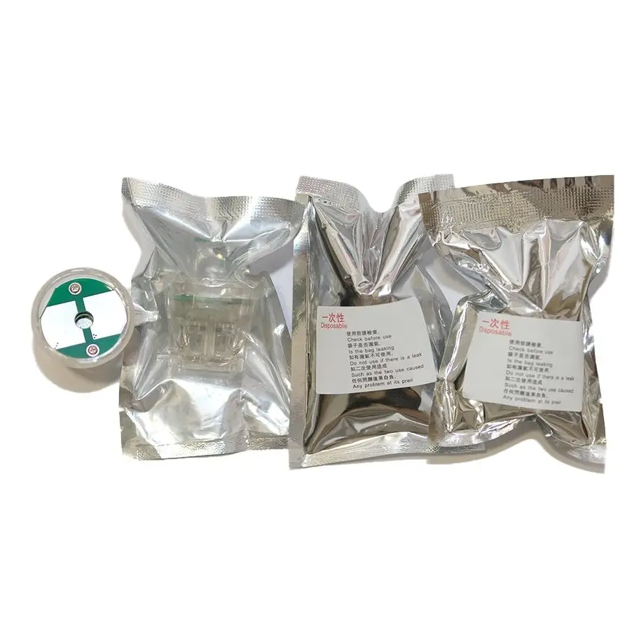 Новинка 10/25/64 контактов нано наконечники аксессуары одноразовый картридж