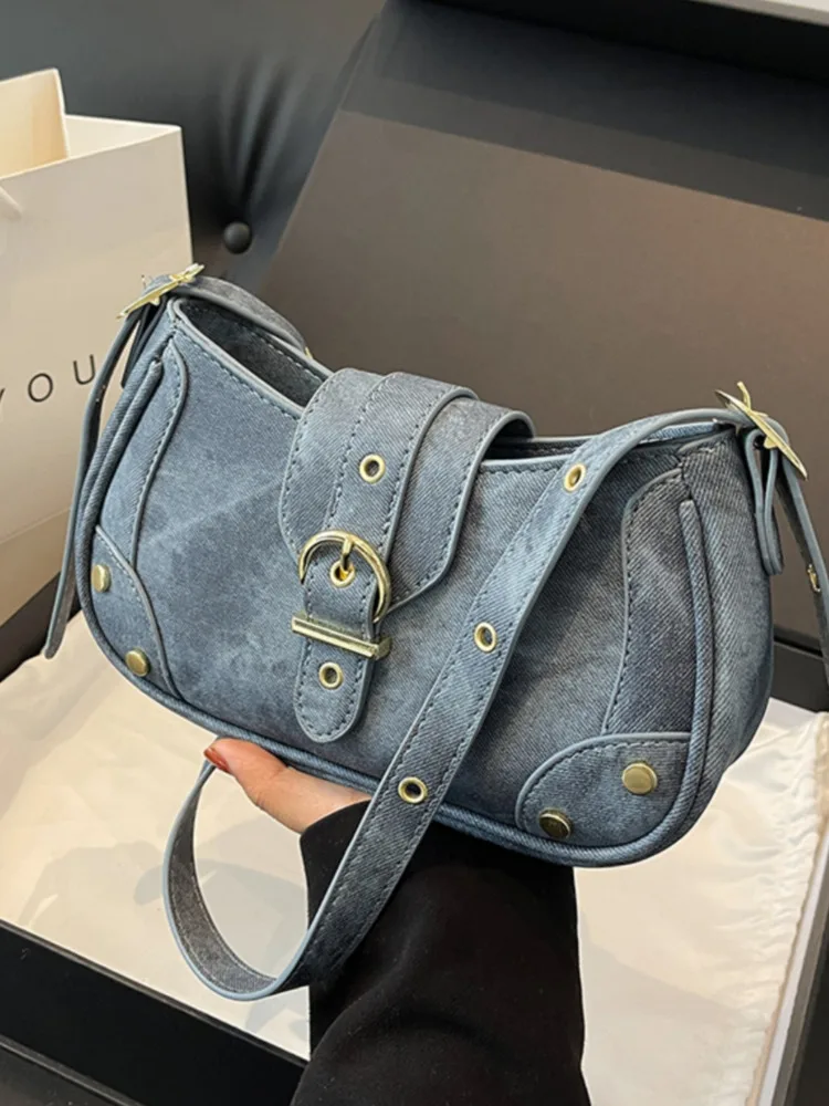 

Design Mini PU Leather Shoulder Side Bags For Women Leather Female 2023 Trend Winter Crossbody Bag Handbags And Purse