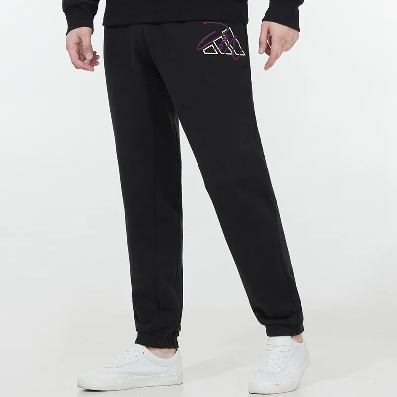 Новое поступление оригинальных мужских брюк Adidas INN PNT спортивная одежда
