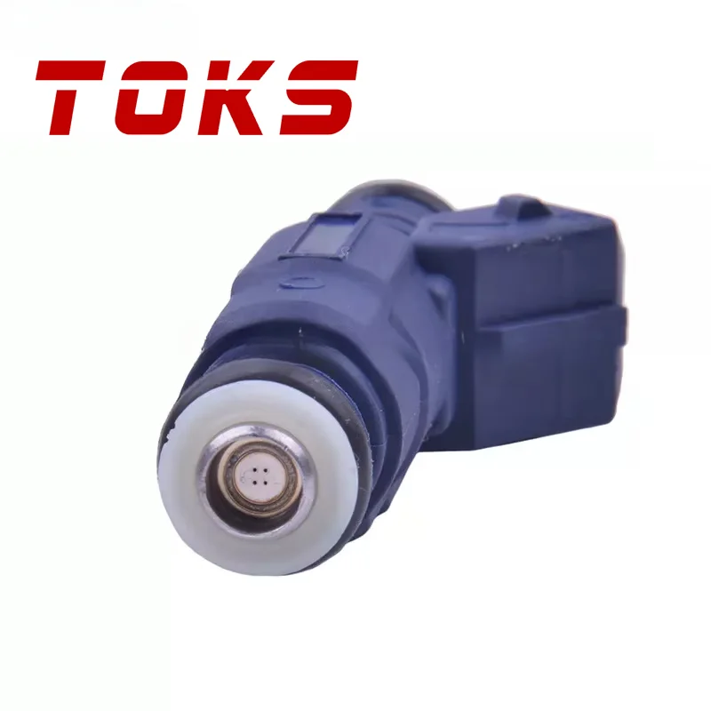 4шт. 0280156263 Топливная форсунка подходит для BYD Geely Panda хэтчбек 1.0 Chery Elegant 473 Flauta Com 1.3 16V