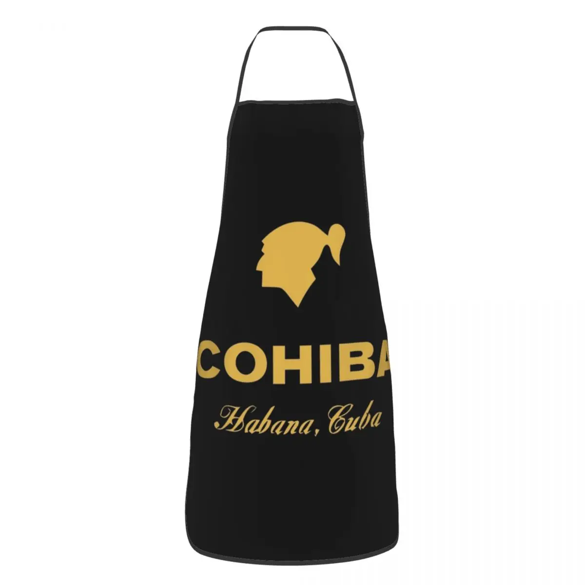 Фартуки для сигар Cohiba Habana Куба фартуки шеф-повара приготовления пищи выпечки