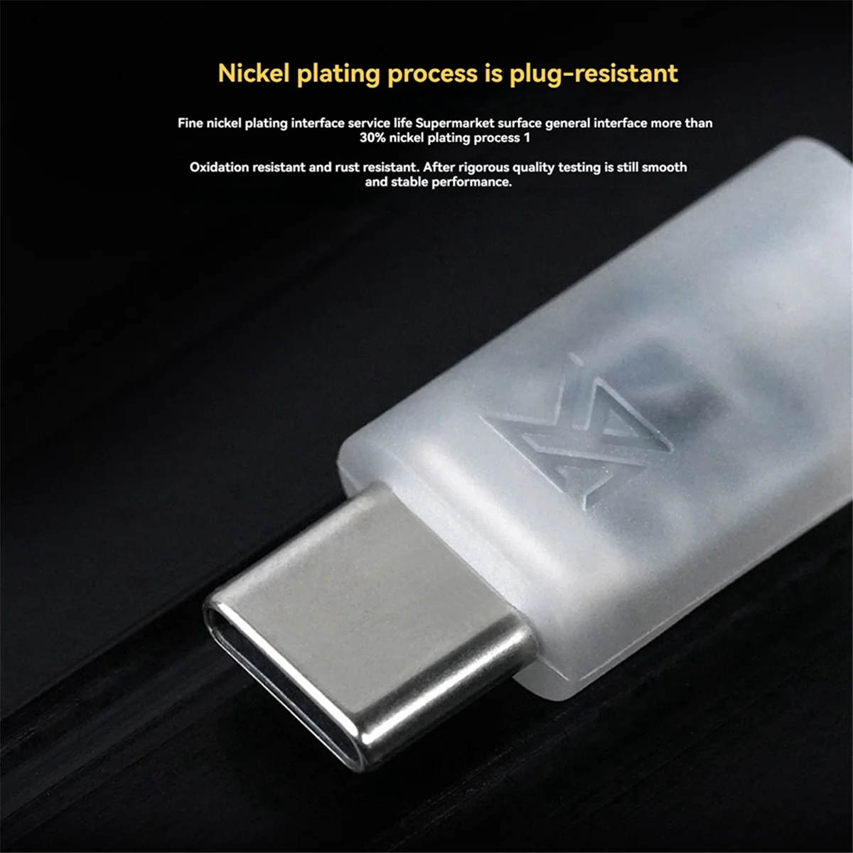 Кабель типа C для наушников ZS10 Pro ZSN PRO ZSTX AS10