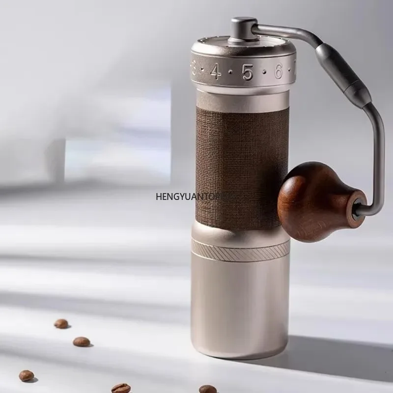 Фото Ручная кофемолка 1Zpresso KUltra с жерновами 48 мм №4