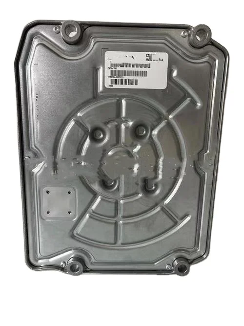 Блок контроллера двигателя CM350 P4384700 4384700 T1939 для электронного модуля Cu mmins ISX A2C7539880