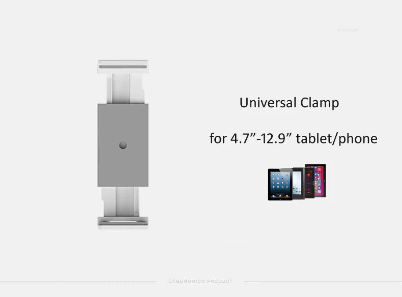 Настольная подставка для D-MOUNT onemix 3s многофункциональный алюминиевый кронштейн