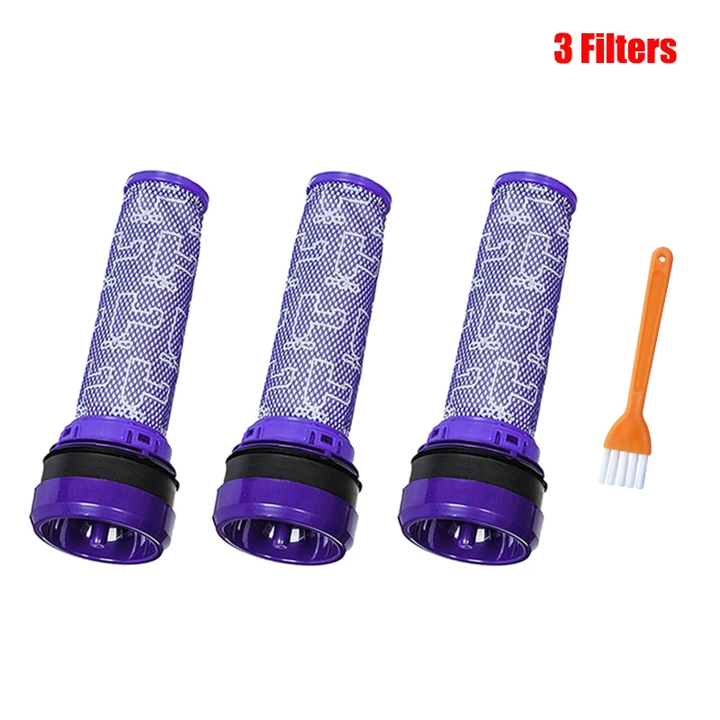 

Моющиеся фильтры для пылесоса Dyson DC28c DC33 DC37c DC39 DC53