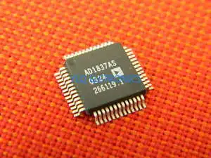 

Оригинальный Новый встроенный чип AD1837AS