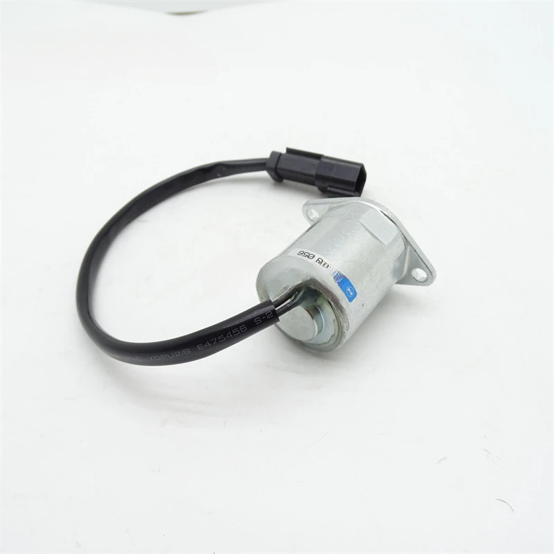 Механические Запчасти для экскаватора 714-23-15520 электромагнитный клапан