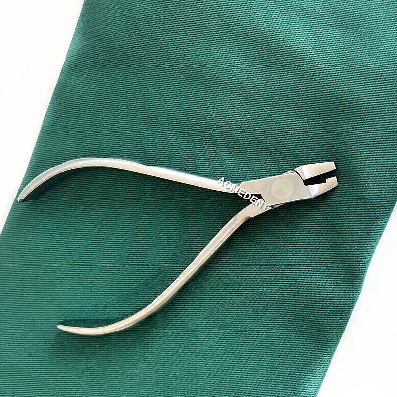 

Dental Ortho Stainless Steel Aligner Invisable Retainer Vertical Pliers